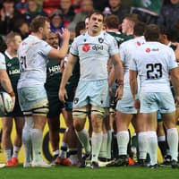 Leicester Tigers 28 Northampton Saints 7: Tom Vickers' review and player ratings