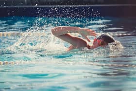The school swimming service in Northamptonshire could soon be changed.