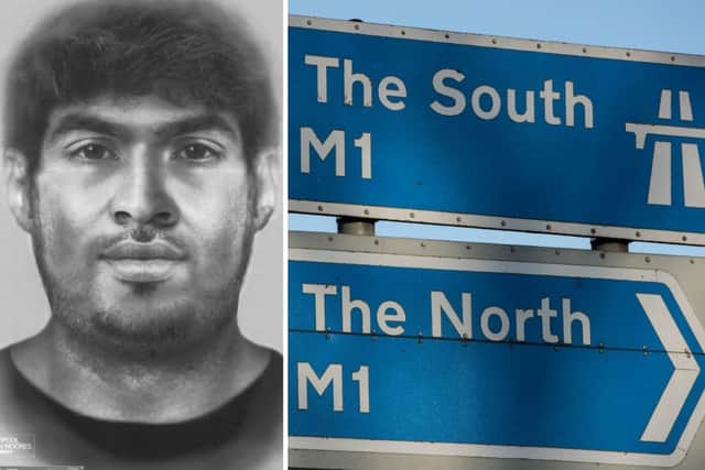 A global hunt for clues has failed to identify a pedestrian who died on the M1 near Northampton in 2019