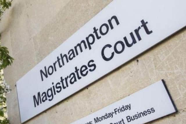 Northampton Magistrates' Court