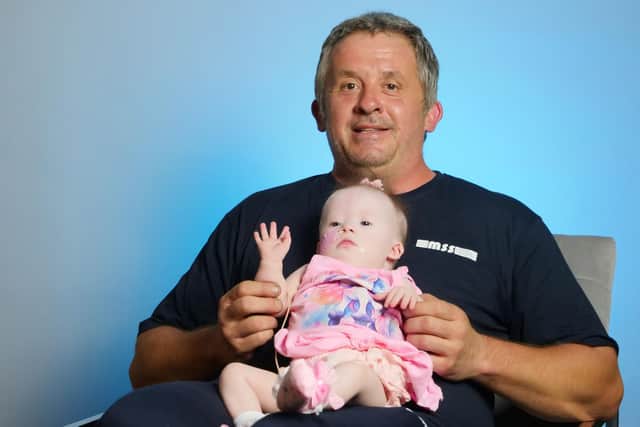 Poppy Rouse Children’s charity gets support from scaffolding specialists