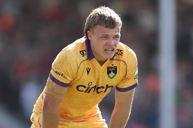 Tom Litchfield (photo by Dan Mullan/Getty Images)