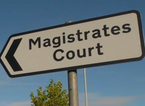 Northampton Magistrates' Court deals with hundreds of cases each week