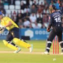 Durham were 10-wicket winners over the Steelbacks at the end of last month (Picture: Peter Short)