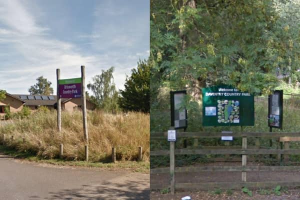 Country Park parking charges at Brixworth and Daventry could be increased if approved by West Northamptonshire Council.
