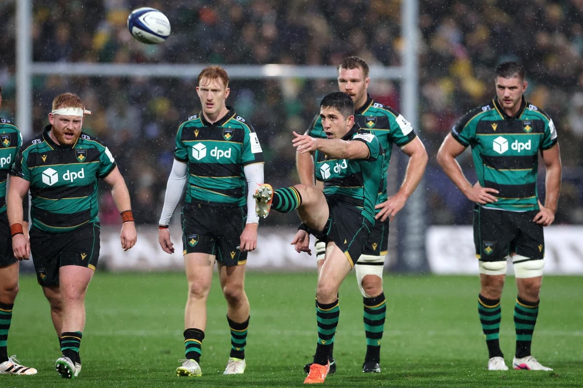 Northampton Saints 28 Cardiff Rugby 12: Tom Vickers' review and player ...