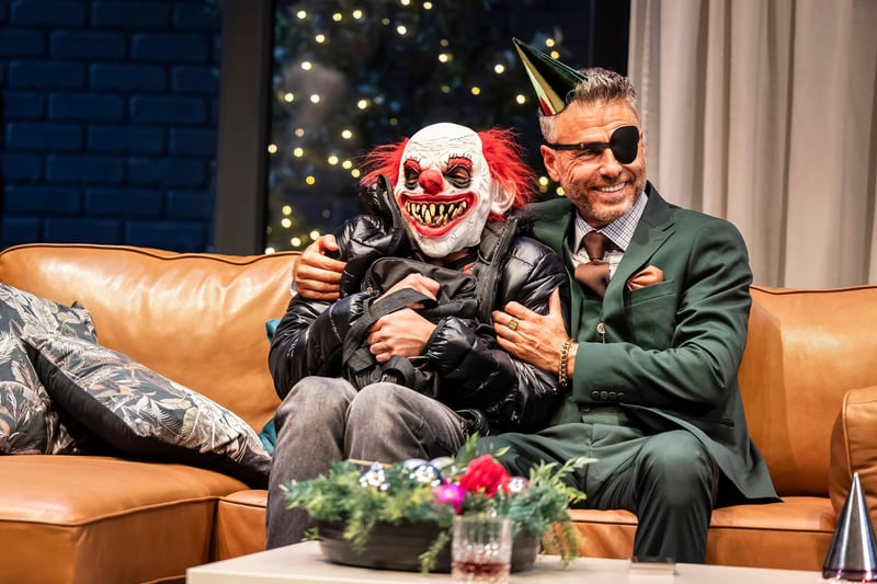 REVIEW: Murder At Midnight at the Royal&Derngate in Northampton is a ...