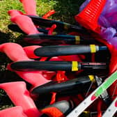 The last community litter pick of this year is set to take place at New Street Park Recreation Ground Notice Board, Daventry, on Saturday, September 23,  between 11am and 12pm.