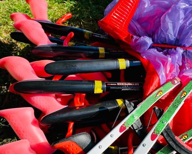 The last community litter pick of this year is set to take place at New Street Park Recreation Ground Notice Board, Daventry, on Saturday, September 23,  between 11am and 12pm.