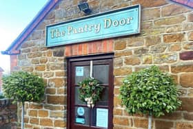 The Pantry Door in Bugbrooke has announced it's closure