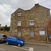 Flora Innes House in Byfield.