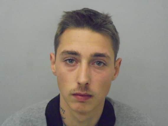 Shaun Graham Hefferman is wanted by police.