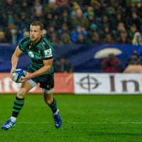Saints Q&A: Tom Vickers talks to Scotland star Rory Hutchinson