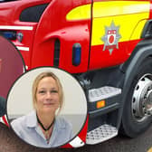 Northamptonshire Police, Fire and Crime Commissioner Stephen Mold appointed Nicci Marzec as Head of Paid Service of Northamptonshire Fire and Rescue Service on an interim basis - a role including Chief Fire Officer
