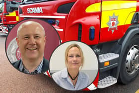 Northamptonshire Police, Fire and Crime Commissioner Stephen Mold appointed Nicci Marzec as Head of Paid Service of Northamptonshire Fire and Rescue Service on an interim basis - a role including Chief Fire Officer