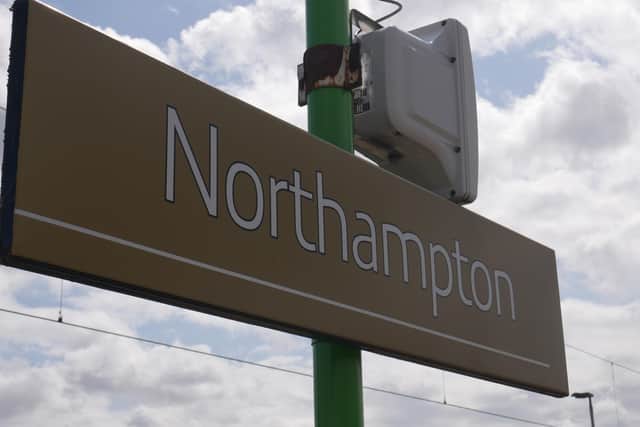 Passengers at Northampton face more disruption on four days next month as rail unions stage one-day walkouts.