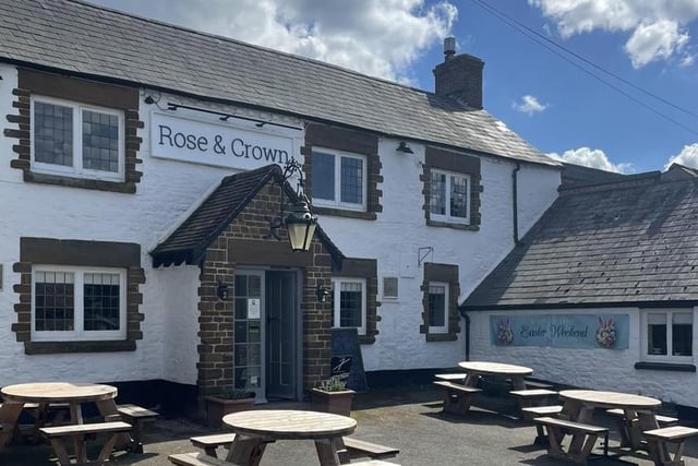 The Rose & Crown Hartwell prides itself on being a warm and welcoming country pub, where you can feast on homemade food and have a drink or two. Located in Hartwell, near Roade and Stoke Bruerne, visiting this hidden gem would be the perfect way to end a day out in one of the nearby areas.