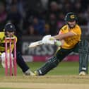 Notts Outlaws will have former Steelbacks batter Ben Duckett in their line-up