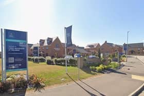 The homes will be bought on the Malabar development in Daventry.