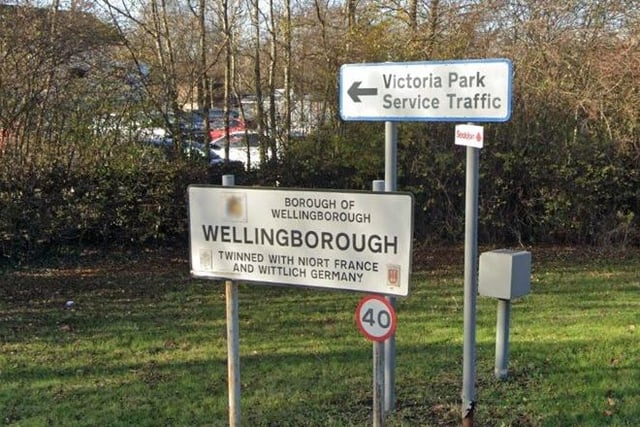 Similarly, the ‘borough’ of ‘Wellingborough’ and ‘Irthlingborough’ is always pronounced ‘bru’, so ‘Wellingborough’ is ‘Welling-bru’. We make no excuses for it…
