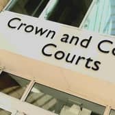 Northampton Crown Court.
