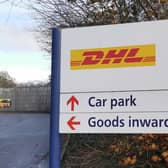 DHL "categorically denies" claims made in a viral TikTok video about its Daventry warehouse, which supplies Wetherspoons pubs across the country