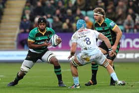 Chunya Munga and Angus Scott-Young start against Exeter (photo by David Rogers/Getty Images)