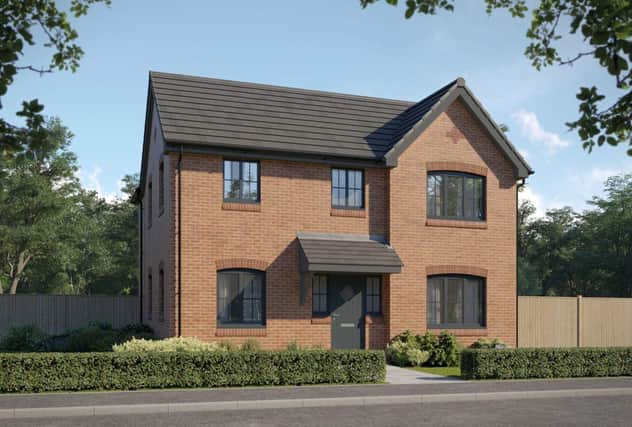Bellway South Midlands is offering house-hunters in Daventry up to £12,000 towards their mortgage payments at Staverton Lodge