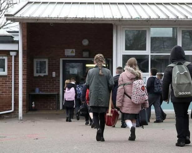 A report sent to both West and North Northamptonshire Councils in early October revealed that they would respectively receive £3m and £2.6m less in Dedicated School Grant (DSG) funding for mainstream schools.