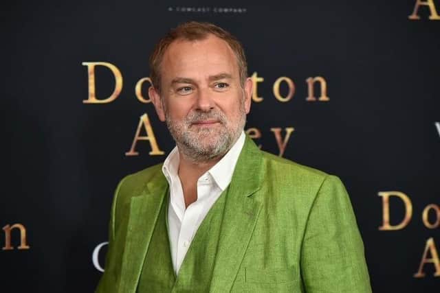 The 59 year old actor who lives in West Sussex is best known for his lead role in Downton Abbey, as well as starring in films such as Notting Hill, and Paddington. In 2019, he was appointed as a Deputy Lieutenant of West Sussex.