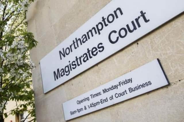 Northampton Magistrates' Court