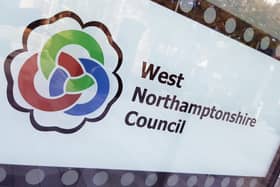 West Northamptonshire Council says it is "making progress" tackling a projected £7.6 million black hole in this year's budget