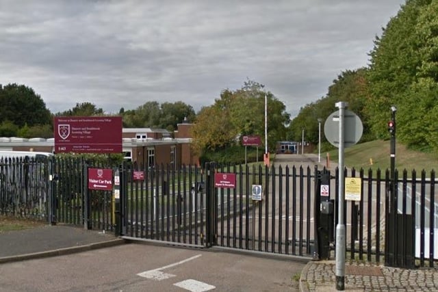 The Daventry school was rated 'good' in its last inspection published on June 16, 2022.