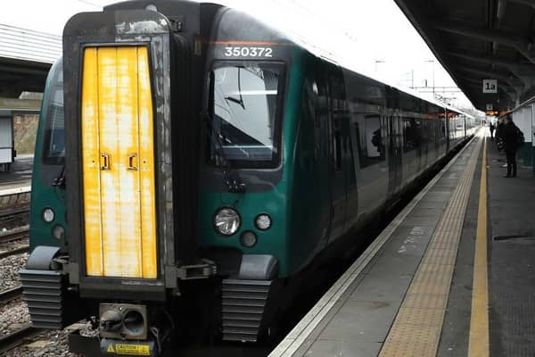 Fewer trains will be running from Northampton to Euston on Saturday despite rail workers calling off a planned strike