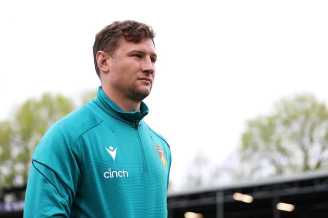 Fraser Dingwall (photo by Dan Mullan/Getty Images)