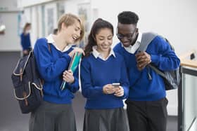 Secondary school places have been announced today across the country.