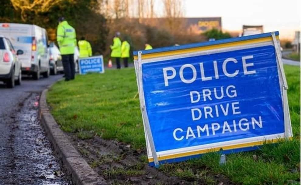 27 More Motorists In Northamptonshire Arrested On Suspicion Of Drink Or Drug Driving As Part Of 