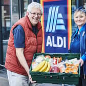 Since Aldi’s partnership with Neighbourly began in 2019, Aldi stores across the country have already donated more than 35 million meals - including over seven million meals so far this year.