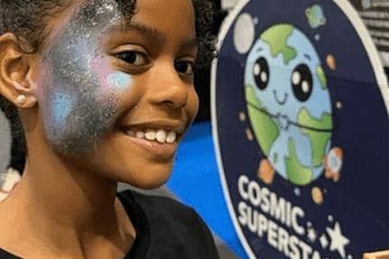 Cosmic Superstars Epic Event , May 4th, a fun filled family day !