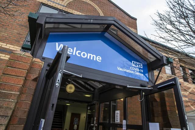 Northamptonshire's vaccination centre at Moulton Park will close its doors for the final time on Saturday