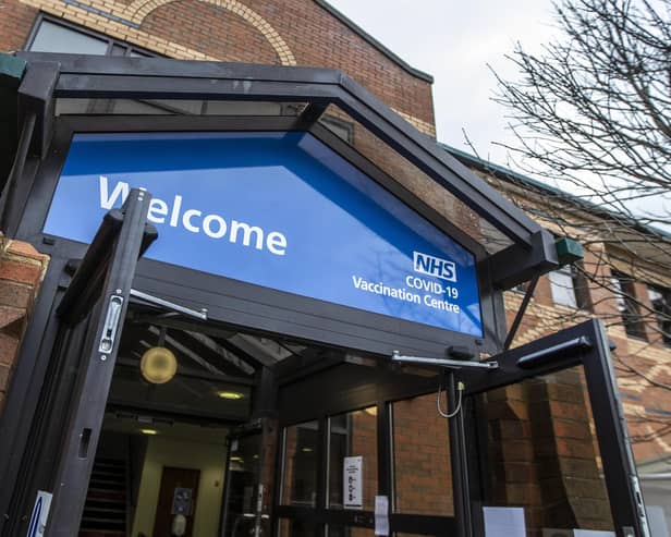 Northamptonshire's vaccination centre at Moulton Park will close its doors for the final time on Saturday