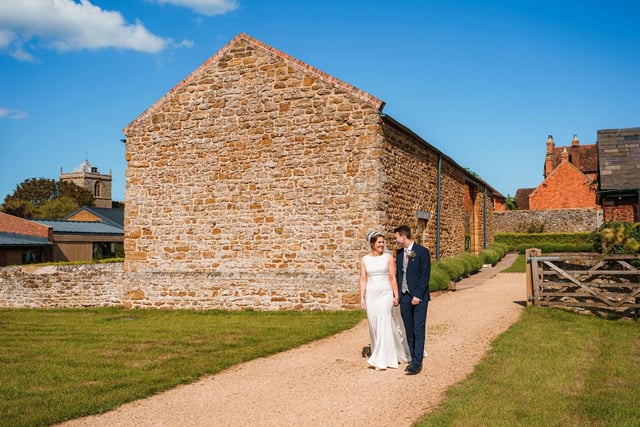 This Northamptonshire venue has been named the second most popular in the UK.