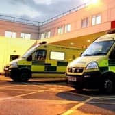 Ambulance workers in Northamptonshire are being urged to back calls for strike action in protest at the government's imposed pay deal