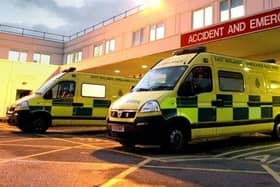 Ambulance workers in Northamptonshire are being urged to back calls for strike action in protest at the government's imposed pay deal