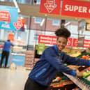Aldi is looking to recruit more employees.