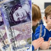 More than 10,000 eligible children will get £20 vouchers from West Northamptonshire Council covering the cost of school meals over the summer holidays