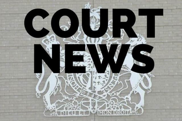 Local magistrates deal with hundreds of cases each week