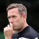 Daventry Town boss manager Aaron Parkinson