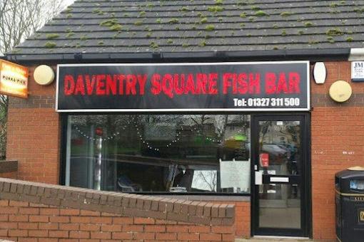 In Westerburg Square, Daventry. You can call them on 01327311500.
