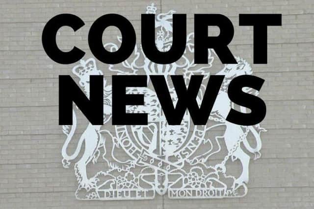 Local magistrates deal with hundreds of cases each week